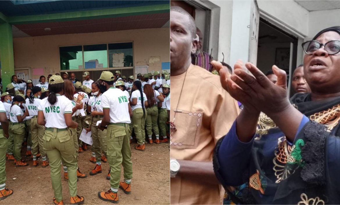 From NYSC Camp To Kidnappers’ Den: Terrifying Tale Of 19 ‘Corps Members’
