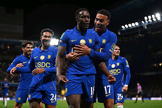 Chelsea Superstar Wins Player Of The Match Award After His Superb Display Today