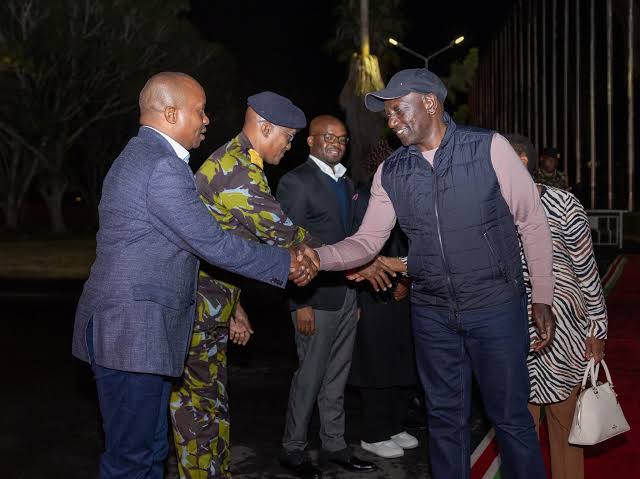 NEWS JUST IN: President Ruto Jets Out to Russia For Key International Meeting, Details