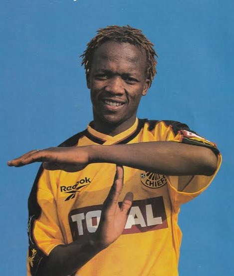 Happy Birthday, Tsiki-Tsiki : Kaizer Chiefs Legend Thabo Mooki Celebrates Another Year