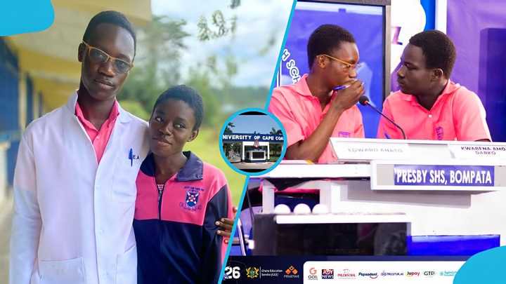 NSMQ Contestant, Edward Anato Dies Days Before Reporting to UCC to Study Computer Science