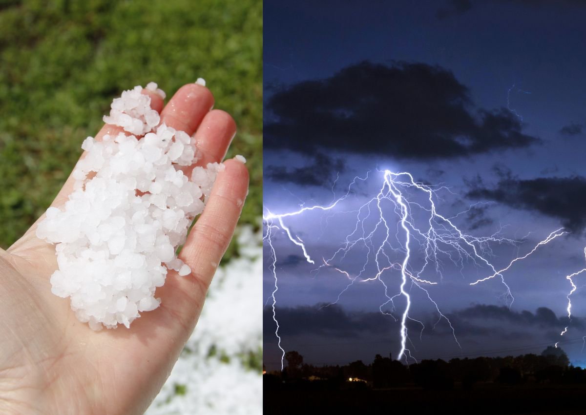 WEATHER: Severe storms, rain, winds and lightning to batter SA