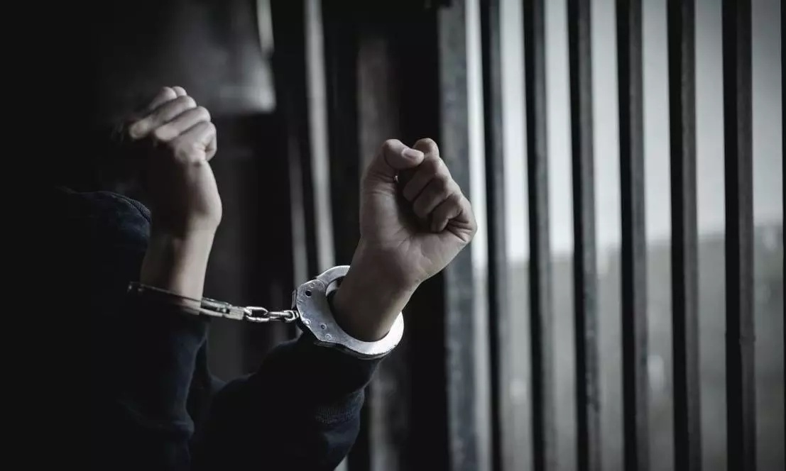 Man Sentenced to 20 Years’ Rigorous Imprisonment Under POCSO Act