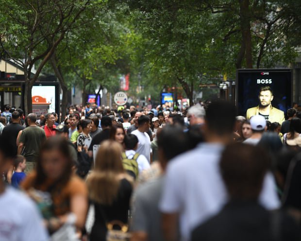 Unemployment in Australia reaches 4.7%, its highest in nearly five years