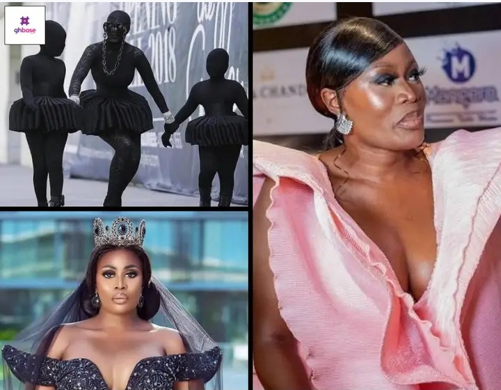 You’ve Been Abusing Me Since Childhood – Nana Akua Addo’s Daughter Makes Emotional Allegation