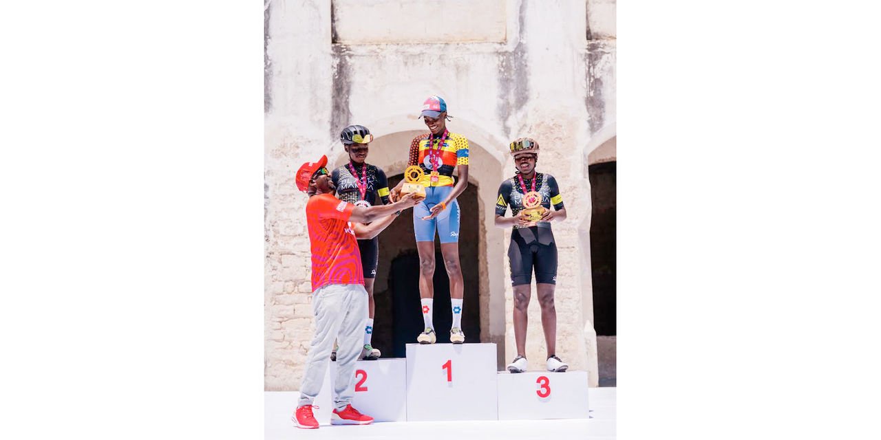 Ugandans rule Vodacom Coastal Classic, Tanzanian claims third