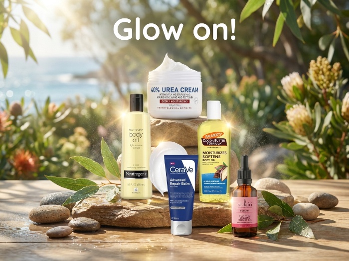 Smooth, Supple Skin: 5 Body-Care Heroes Reviewed