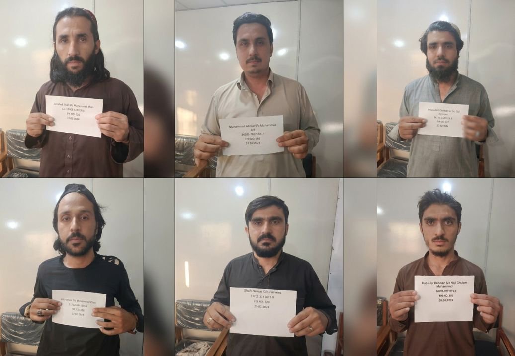 FIA Stops 16 On Iran Route As Human Smuggling Crackdown Faces Scrutiny