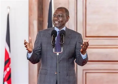 President William Ruto Announces Big Plan to Open First Ever Mega Project During His Key Event