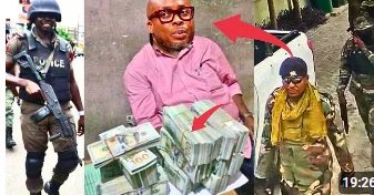 $1.5 Million Allegedly Found In Paul Adom-Otchere’s Residence — Bobie Leaks Sparks Uproar