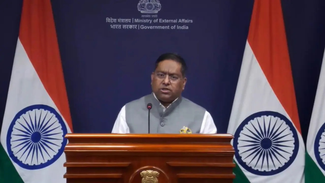 WATCH | India condemns attacks on Saudi Arabia; 4 Indians in ICU, Embassy providing assistance: MEA