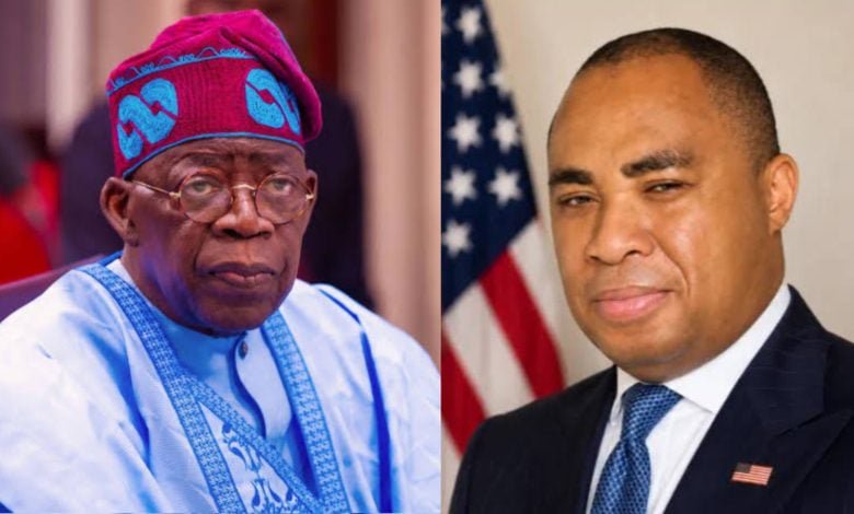 US Lobby Firm Faces Legal Action Over Report Linking Tinubu