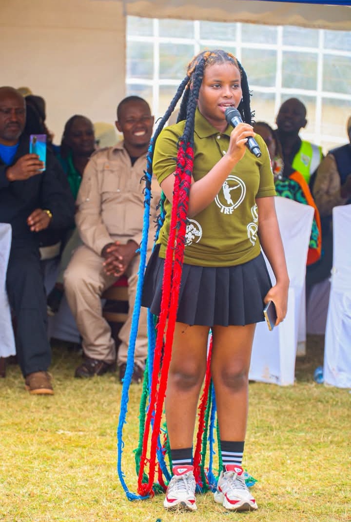 Truphena Muthoni Breaks Silence Over Her Short Skirt, Here’s What She Has Told Kenyans