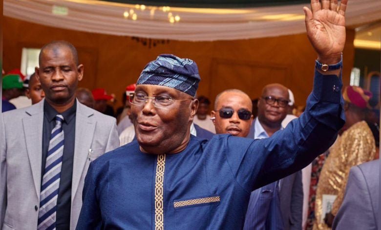 VIDEO: Atiku Returns to Nigeria From Overseas