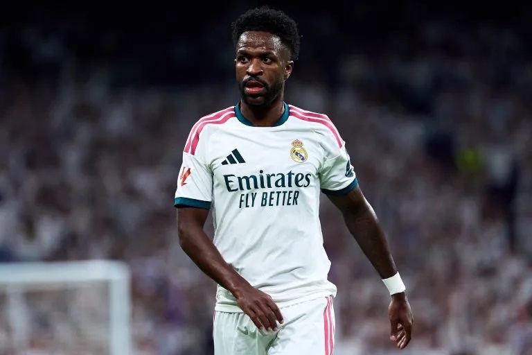 ROM VS RMA: Real Madrid Official Starting Line-up Against AS Roma