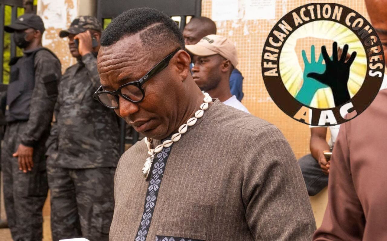 Sowore, Ekiti police give conflicting accounts of alleged attack on AAC presidential candidate