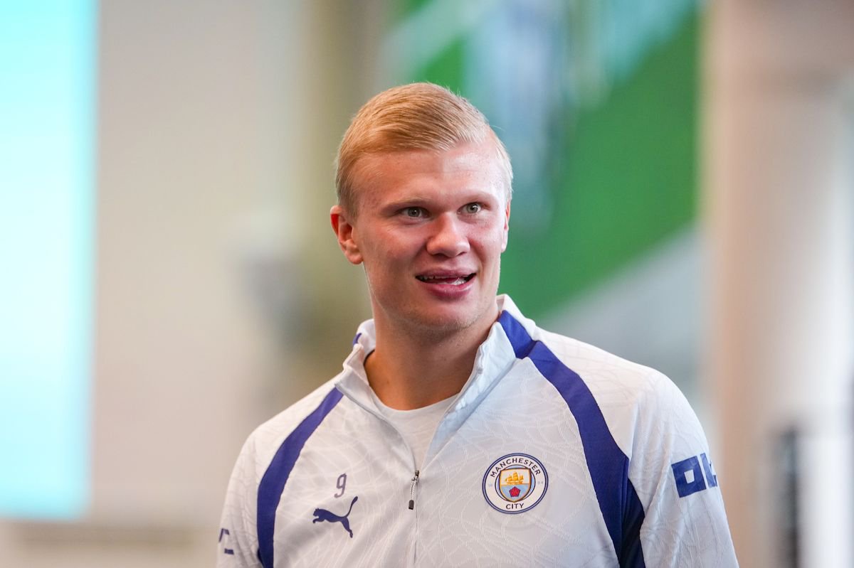 Eight players set to miss Liverpool vs Man City clash as Erling Haaland update given