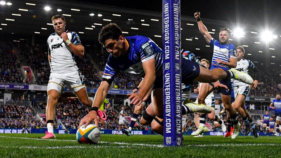 Leinster stroll past Cardiff for happy homecoming