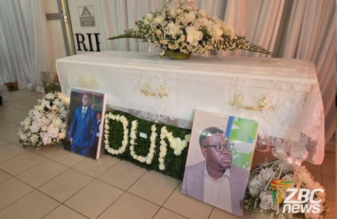Journalists mourn Central Radio Station Manager Dumisani Sibanda