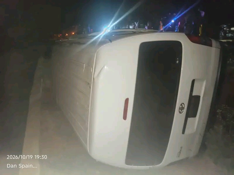 7 Dead In Abuakwa-Sunyani Road Crash Involving VIP Bus