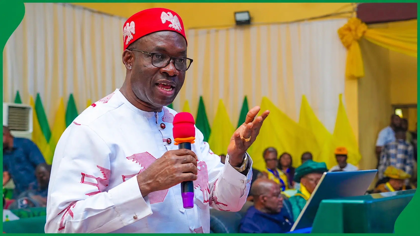 APGA Reacts To Soludo’s Inclusion In APC 2027 Campaign Council For Tinubu