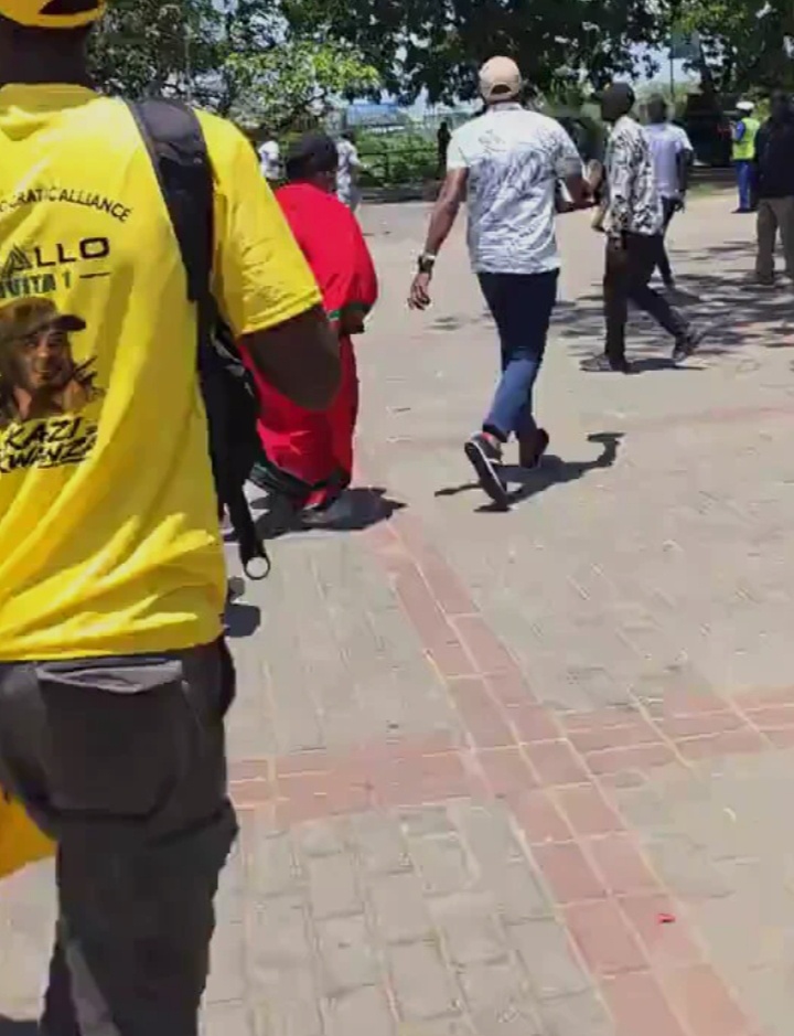 Drãma as Lulu Hassan Is Seen Running Away After People Demand This — Details