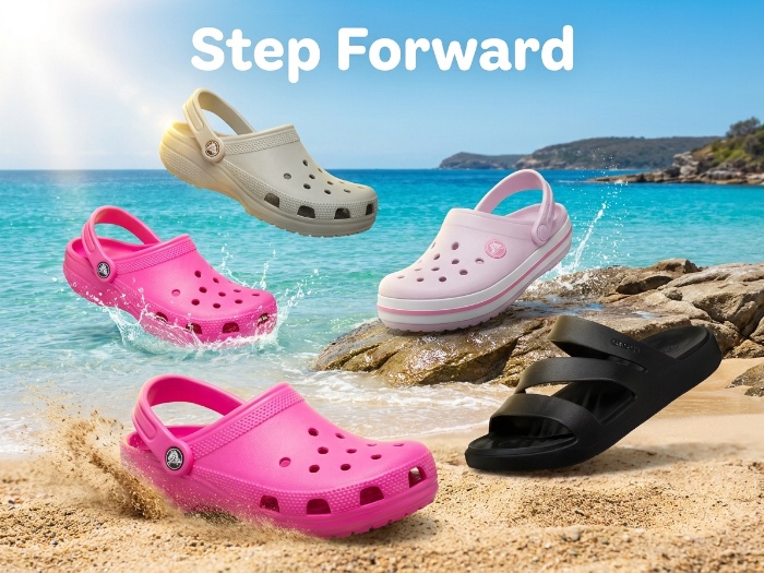 Step into Comfort: Discover the Latest Crocs Collection