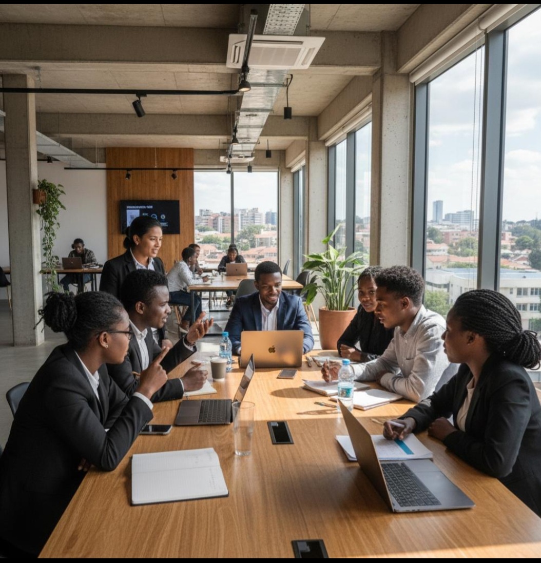 South African Businesses Urged to Give Young People More Job Opportunities