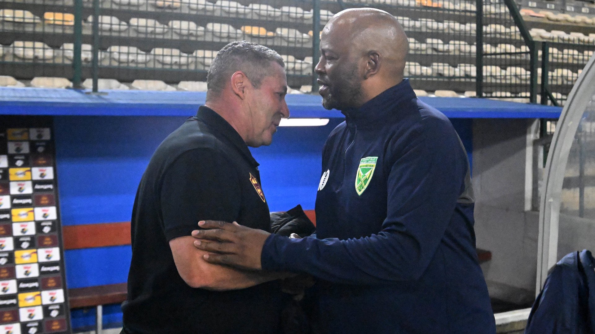 Mzansi coaches up against each other in Dar derby