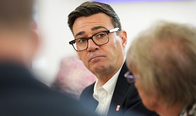 Andy Burnham pins Brexit blame on Russia as he makes extraordinary claim