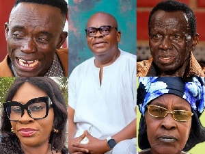 Eight Efiewura actors who have passed on and the roles they left behind