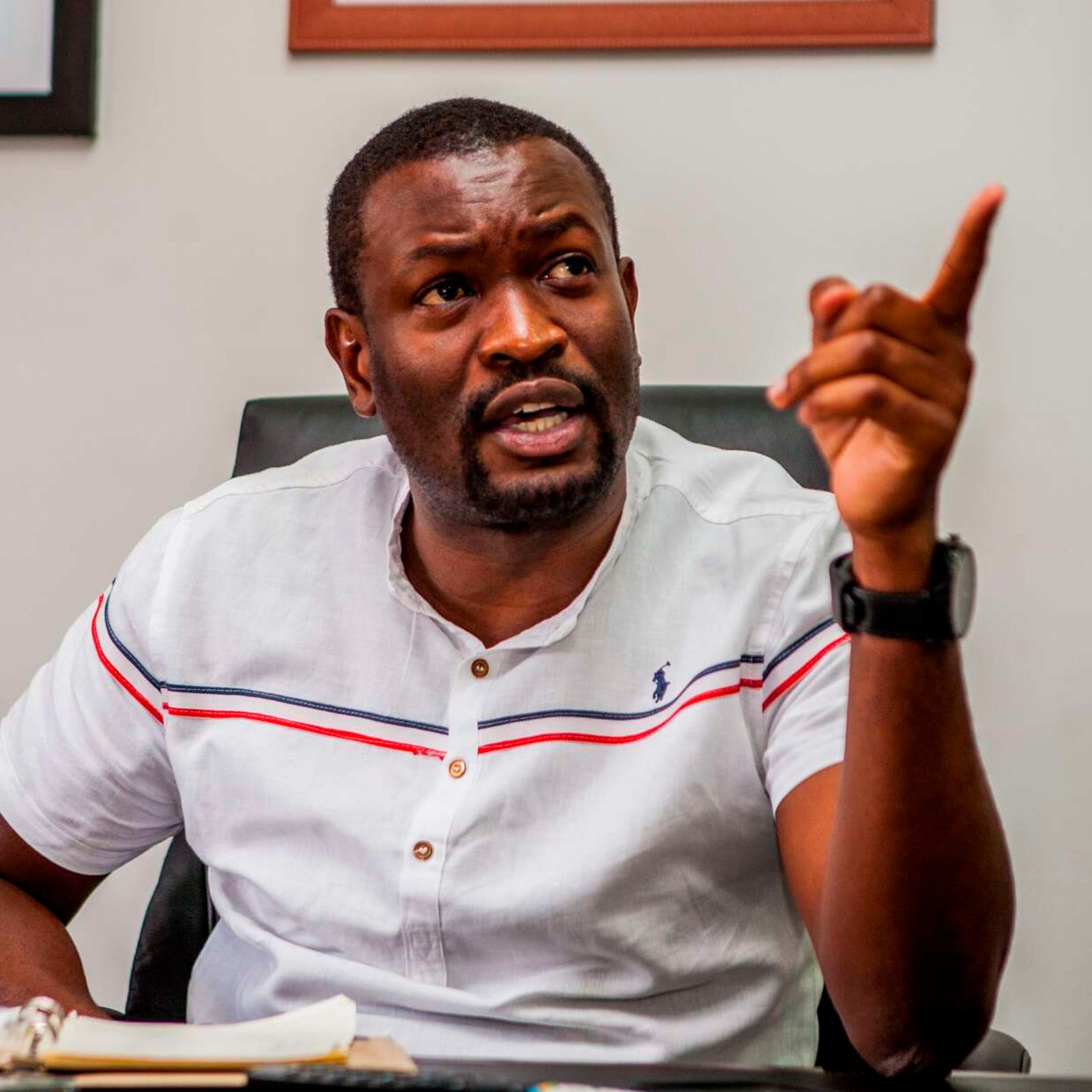 Sifuna Claims State Crackdown on Sponsors Could Lock Him Out of Machoka’s Sh 25,000 VVIP Party