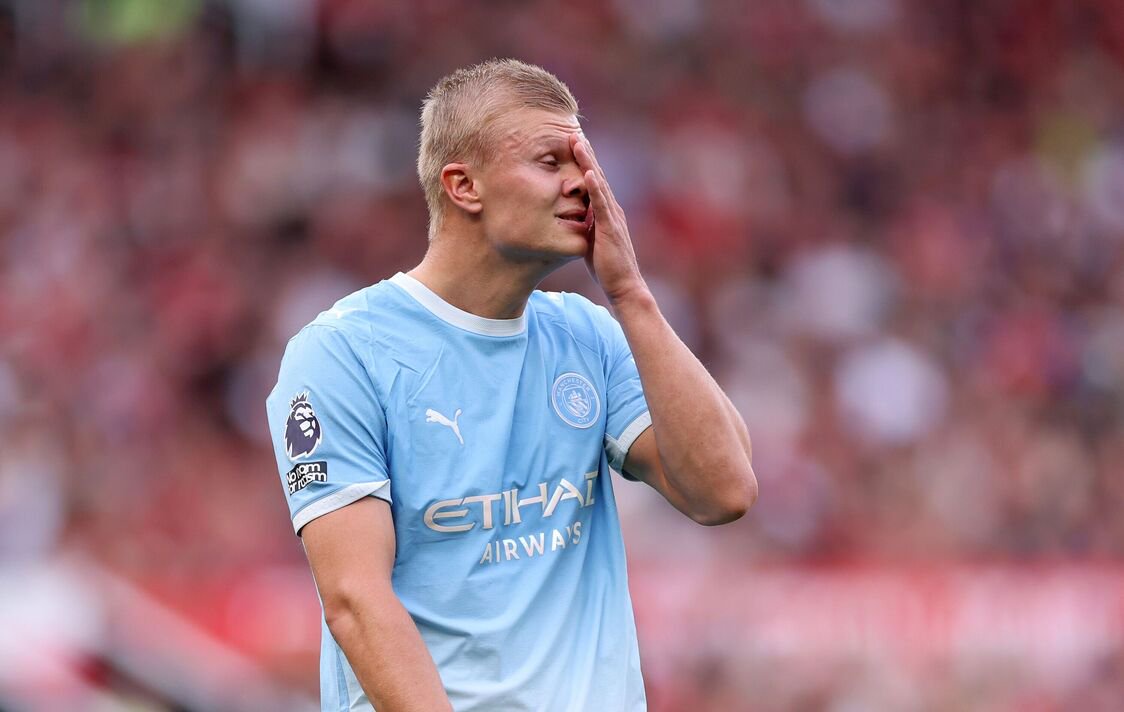 Erling Haaland statement, transfer decision and U-turn after Man City 115 charges verdict