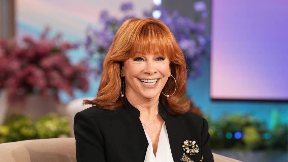 Reba McEntire’s welcomes adorable new family member after long-awaited arrival