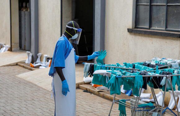 ‘No Ebola Here’: Uganda Hits Back After Nigeria Links Case to Kampala