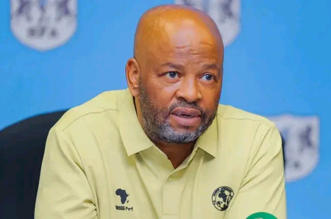 Young Africans Part Ways With Former Sundowns Coach Manqoba Mngqithi