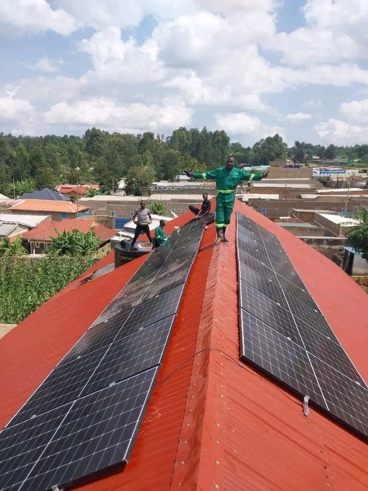NEWS IN: Govt Set To Fine You For Owning Solar Panels In Your Home, See Why