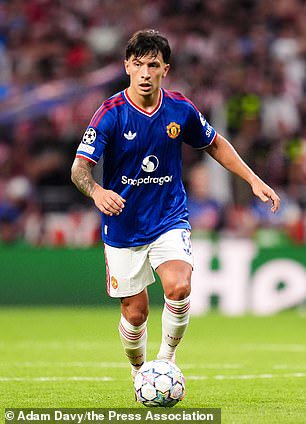Thin-skinned Lisandro Martinez has exposed the insidious, destructive lack of accountability that will rip apart the Man United dressing room