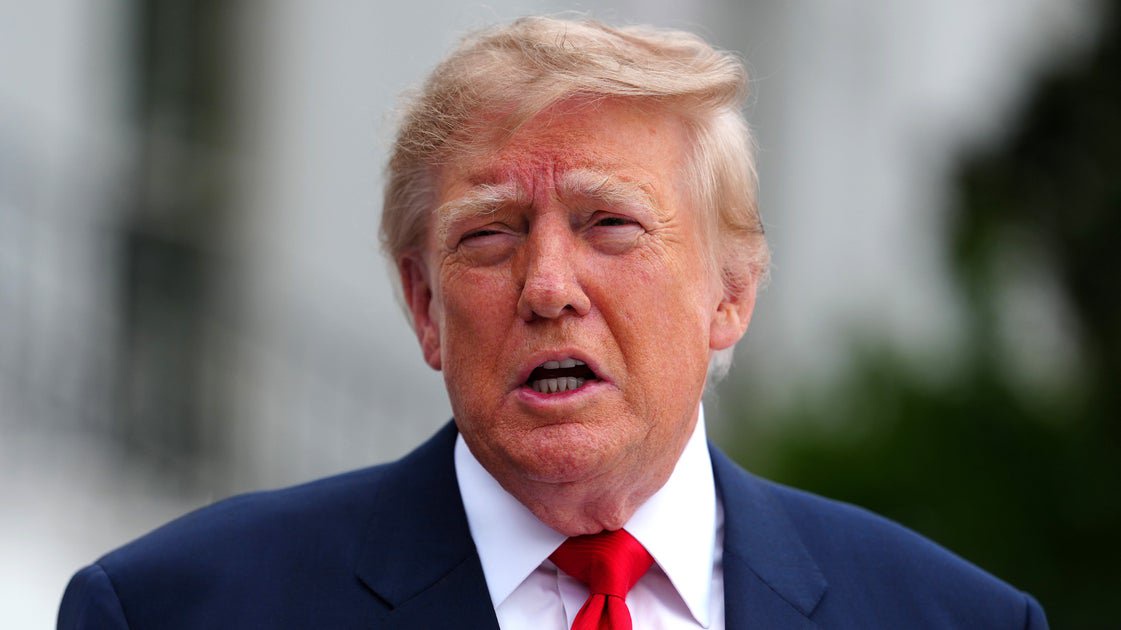 Trump Says He’ll ‘Make A Decision’ On Whether To Livestream Execution