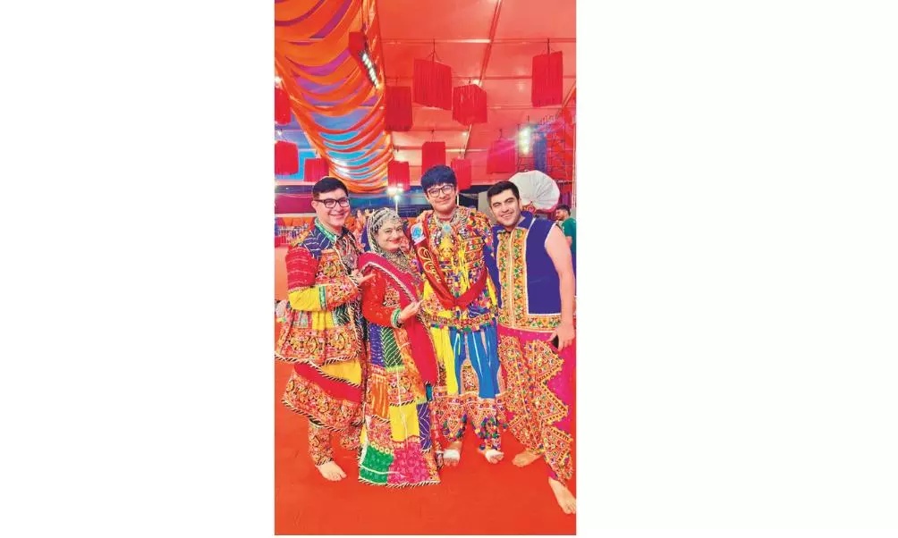 Navratri: Nine Nights, Many Stories