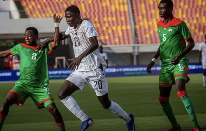 Ghana’s Black Starlets End WAFU B U17 Championship Campaign Without a Medal