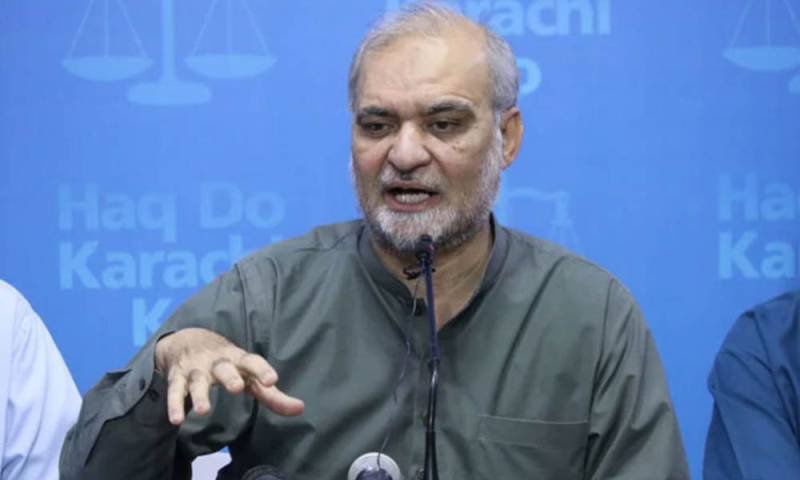 Hafiz Naeem opposes governor’s rule in KP, calls for democratic solution