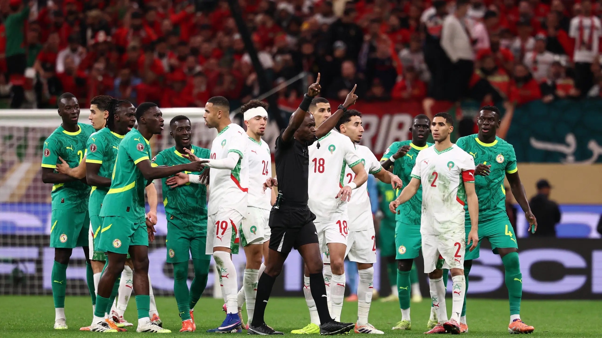 CAN 2025 : Le TAS a entendu le Maroc et le Sénégal, le verdict se fait attendre
