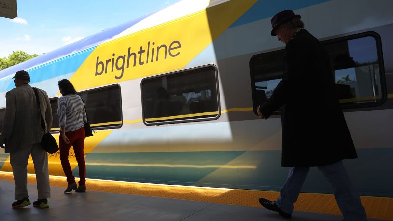 Why doesn’t high speed rail work in America?