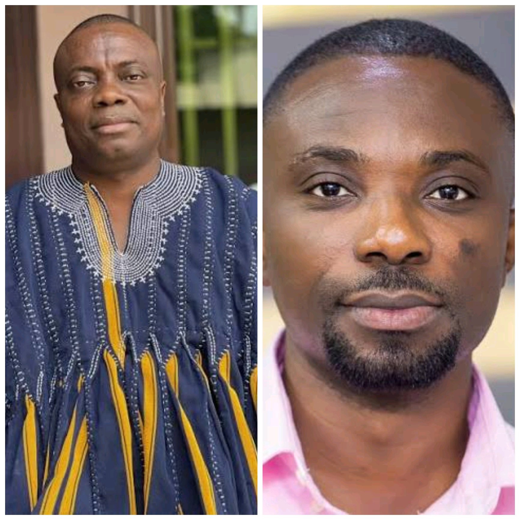 “Your Houses Were Built on a Dam, Yet You Hold a Microphone in Public to Lament” — Mussa Dankwah