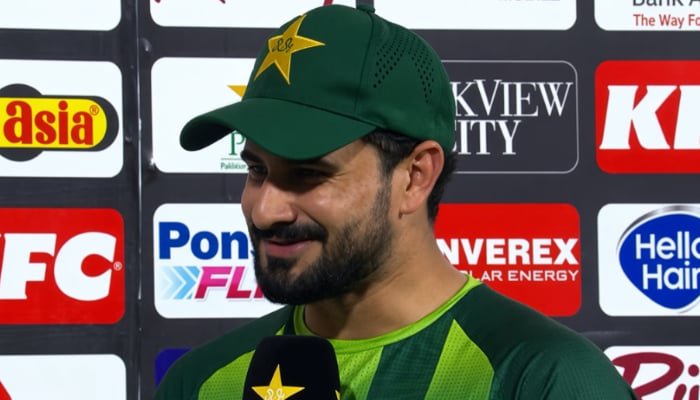 Sahibzada Farhan backs Pakistan to maintain aggressive approach after first T20I win