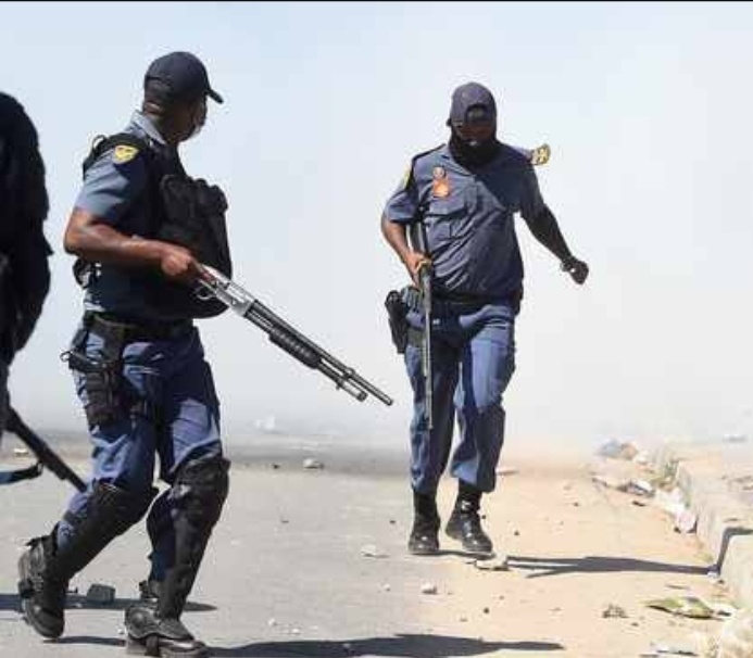Three Suspected Cash-in-Transit Robbers Shot Dead in N12 Shootout
