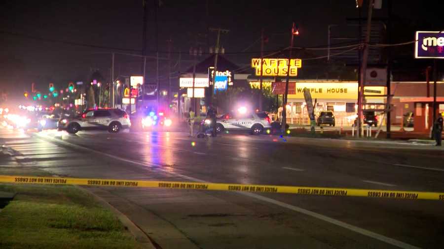 Man killed in fatal Dixie Highway crash identified