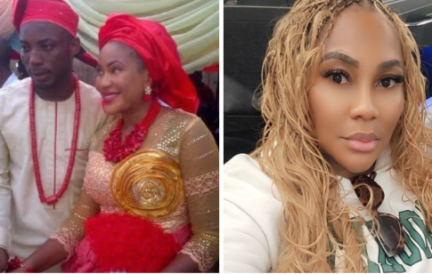 Actress Chita Agwu announces end of her marriage after 11 years