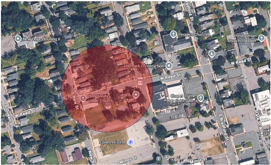 Dover Police and Partner Agencies Arrest 14 During Downtown Operation 10-14-26